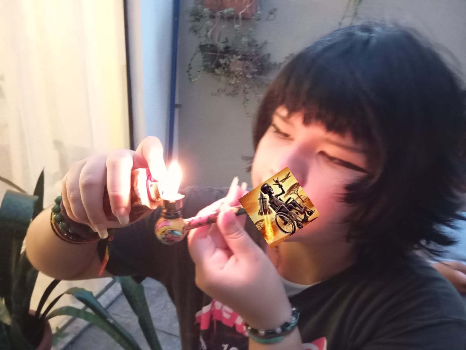 foto de perfil